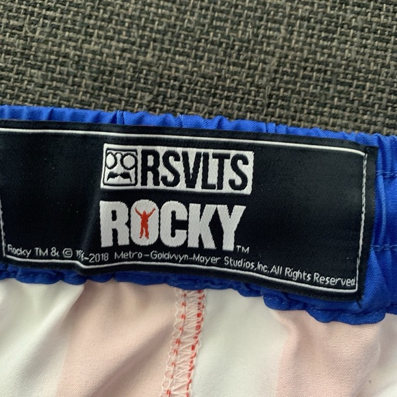 RSVLTS Rocky Shorts - Picture 2 of 4